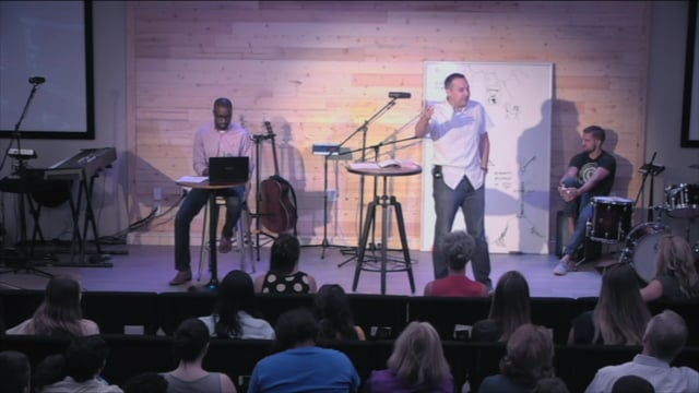 What About Job - Part 2 of 3 by Brent Phillips